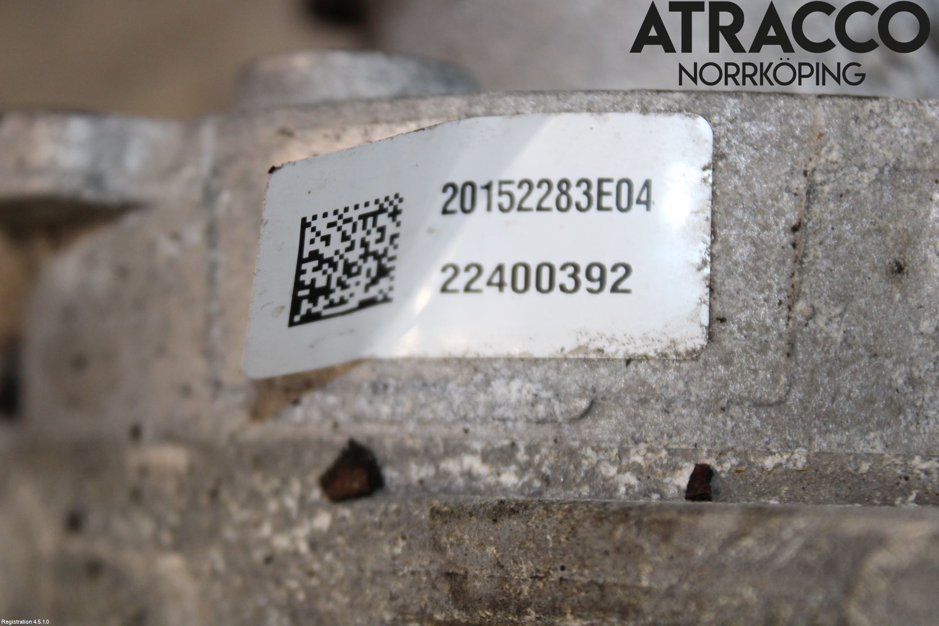 Volkswagen VW PASSAT 20-24 Bakväxel-Diff