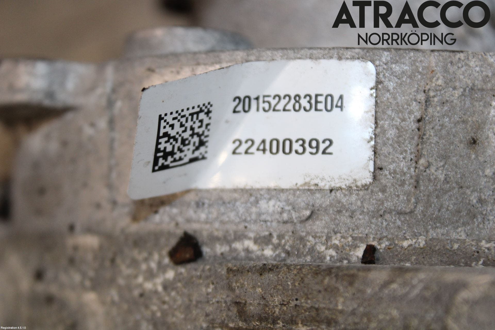 Volkswagen VW PASSAT 20-24 Bakväxel-Diff