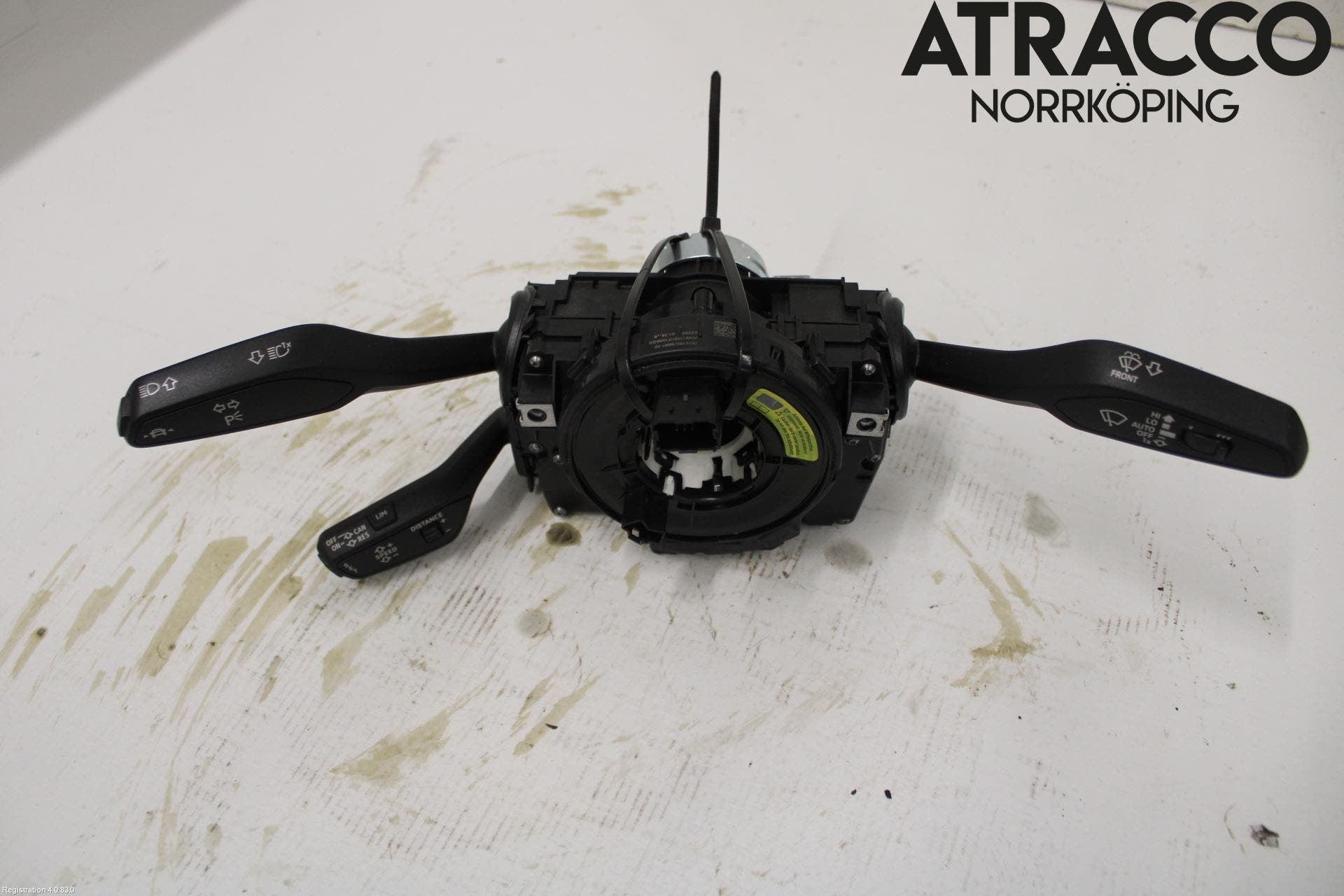 Audi A6/S6 4G 11-18 Spakcentral