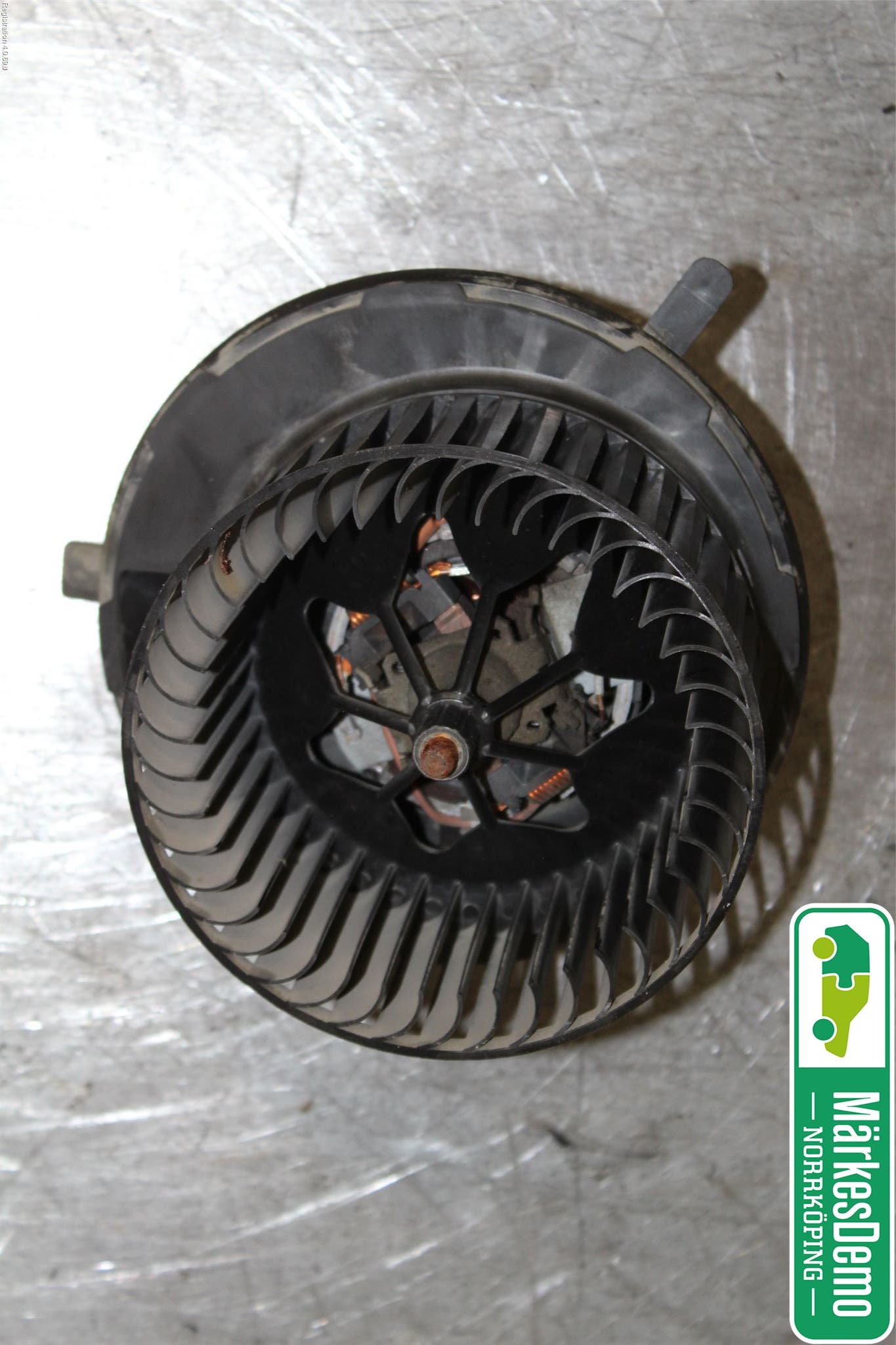 Volkswagen VW CADDY 16-20 Värmefläkt