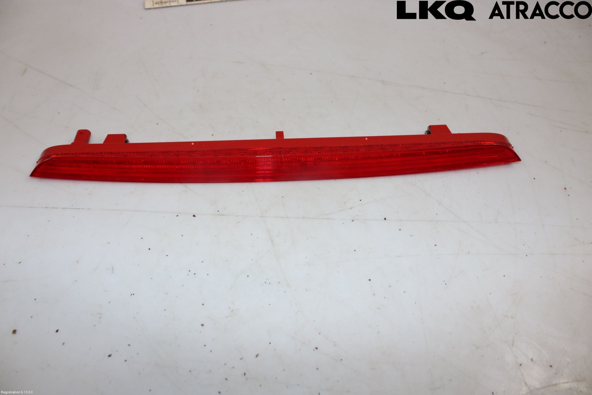 Audi A3/S3 8Y 21- Bromsljus Bakruta