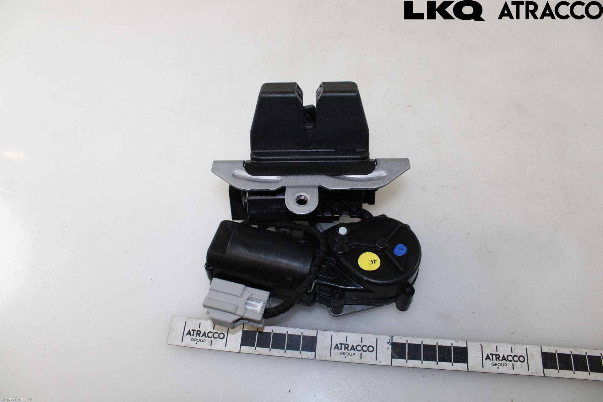 Ford MONDEO 15-22 Låskista Baklucka