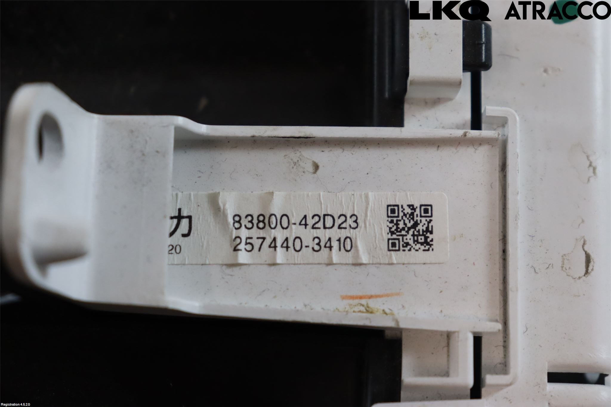Toyota RAV 4 06-12 Instrument Komb