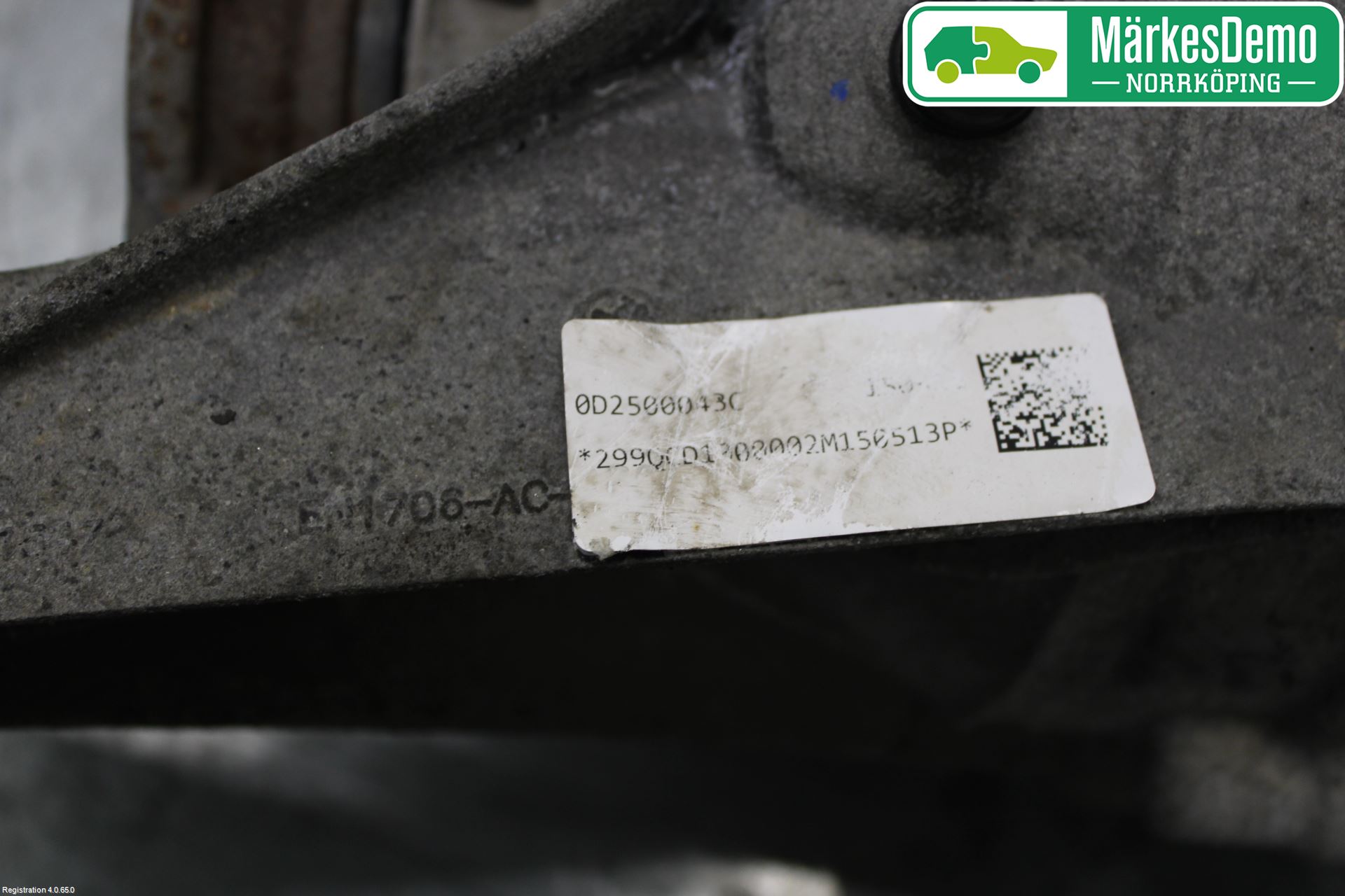 Audi Q7/SQ7 Bakväxel-Diff