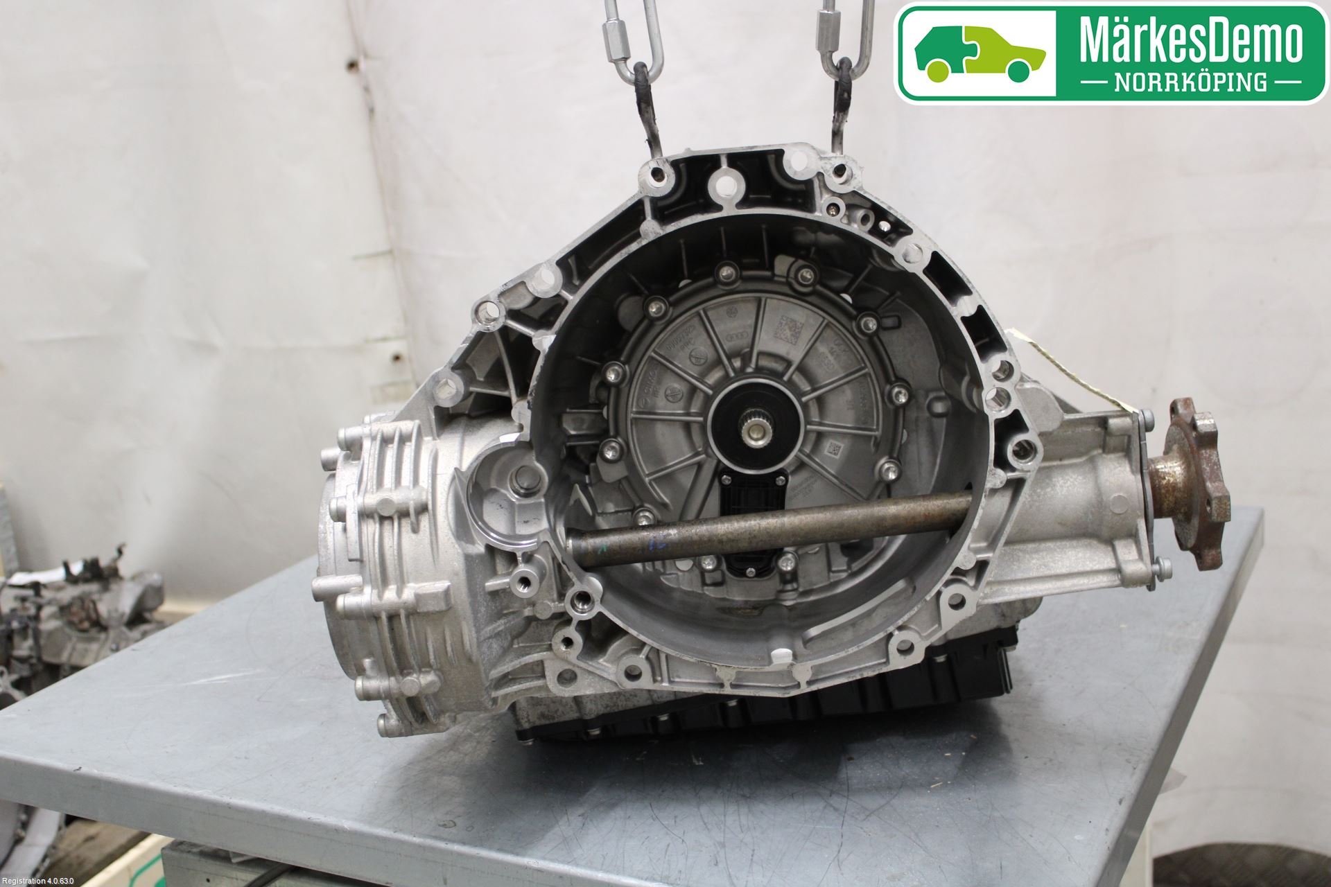 Audi A4/S4 B9 20- Växellåda Tronic