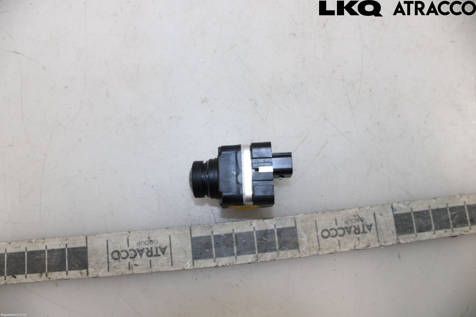 Audi A3/S3 8Y 21- Parkeringshjälp Kamera