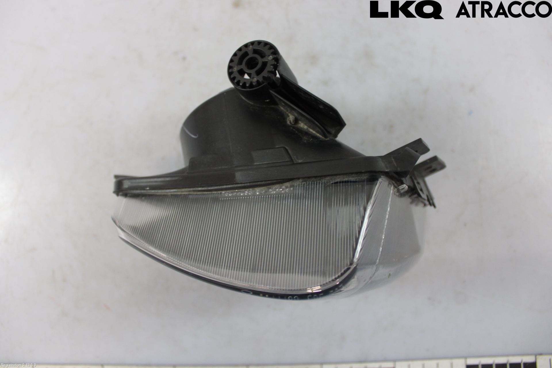 BMW 5 F10/F11/F18 09-17 Dimljus-Varselljus Fram