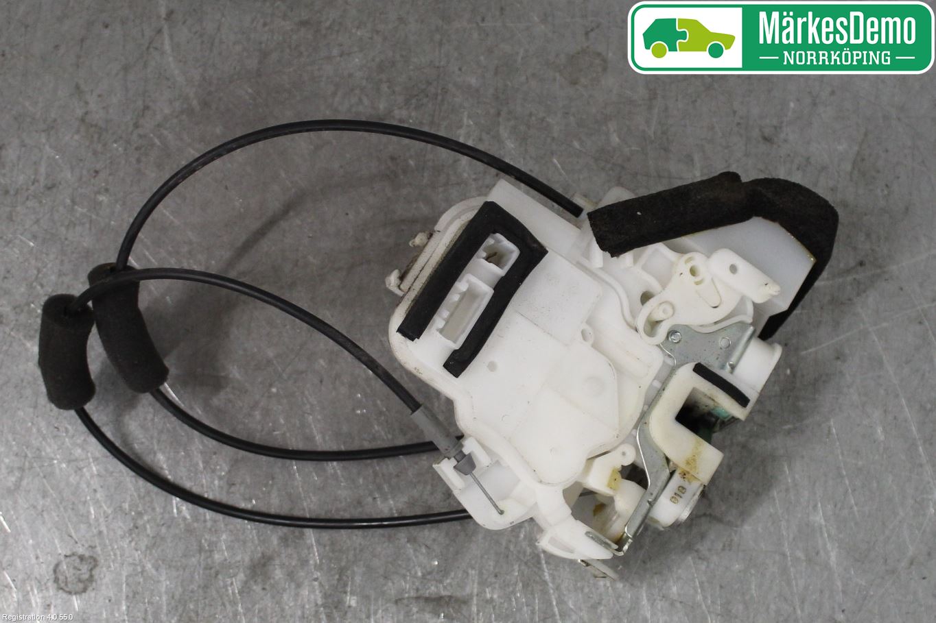 Subaru FORESTER SH  08-13 Låskista-Dörrlås