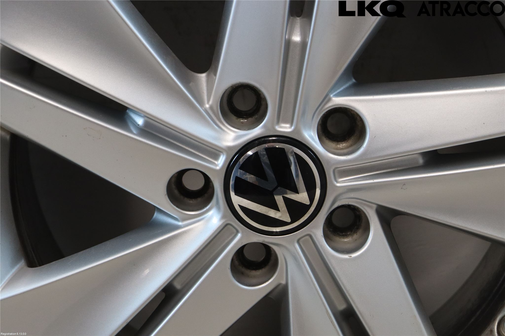 Volkswagen VW GOLF / E-GOLF VIII 20- Fälg Aluminium