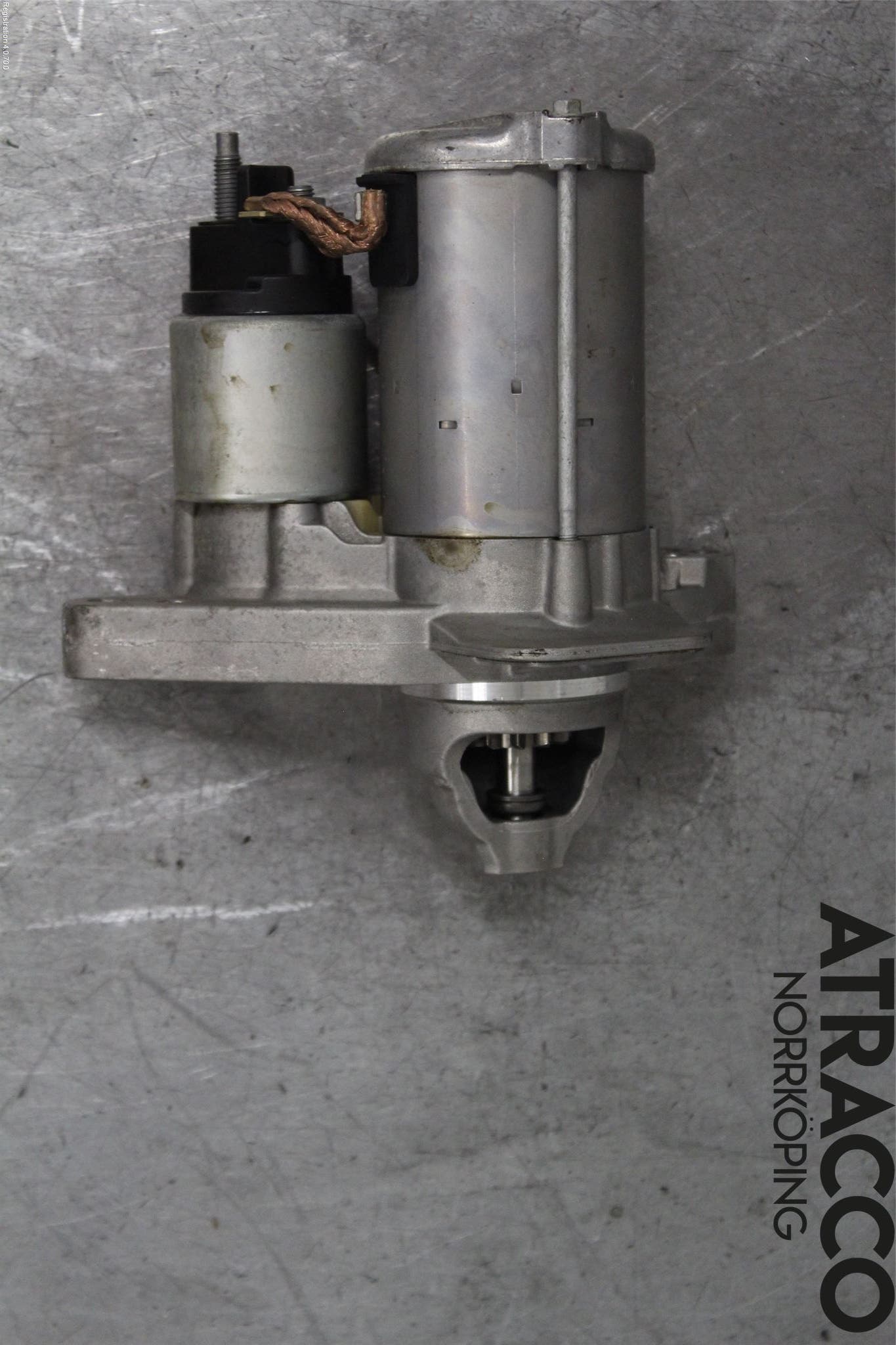 Mercedes-Benz MB CLA-KLASS (C118/X118) 19- Startmotor