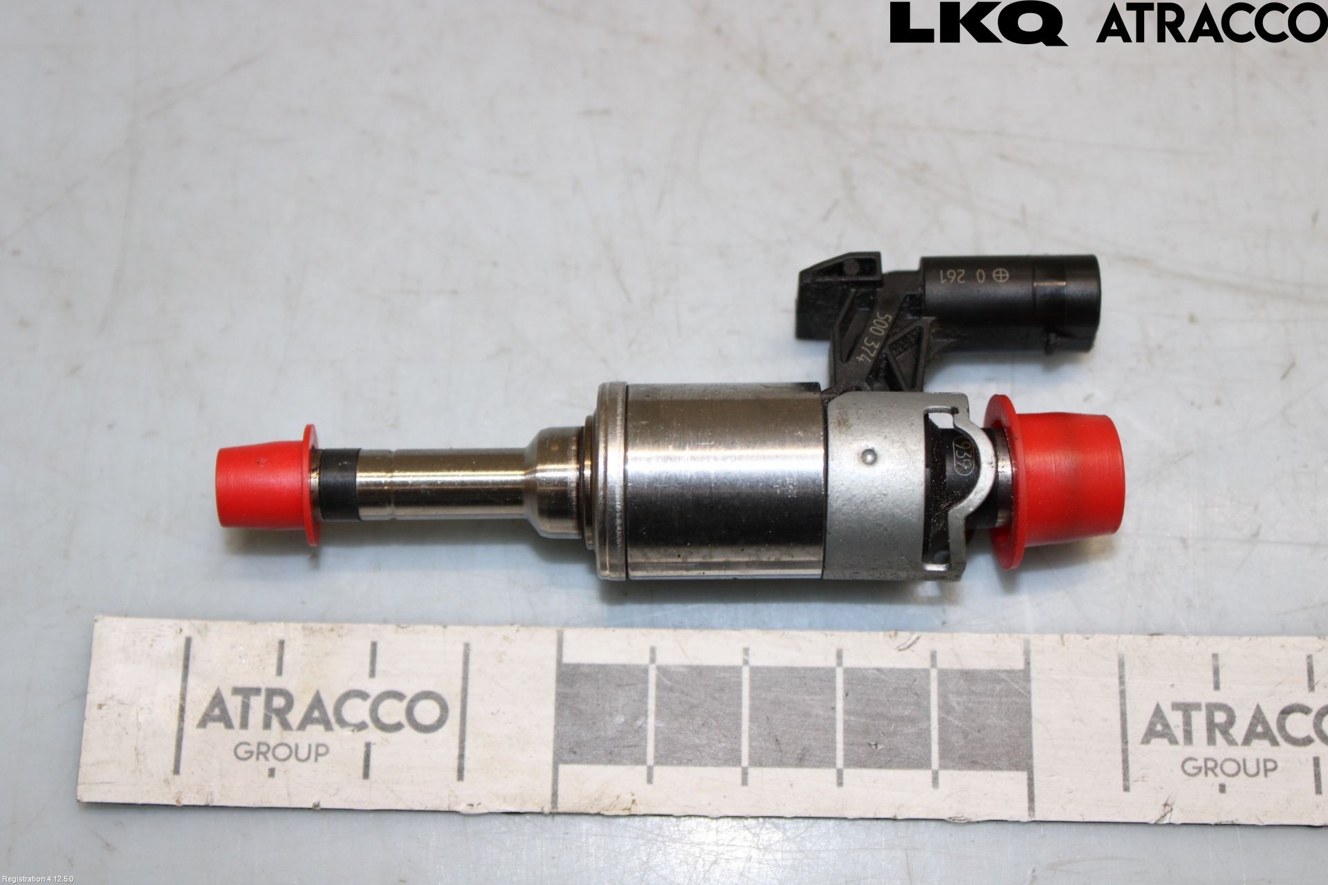 Volkswagen VW GOLF / E-GOLF VII 13-20 Injspridare