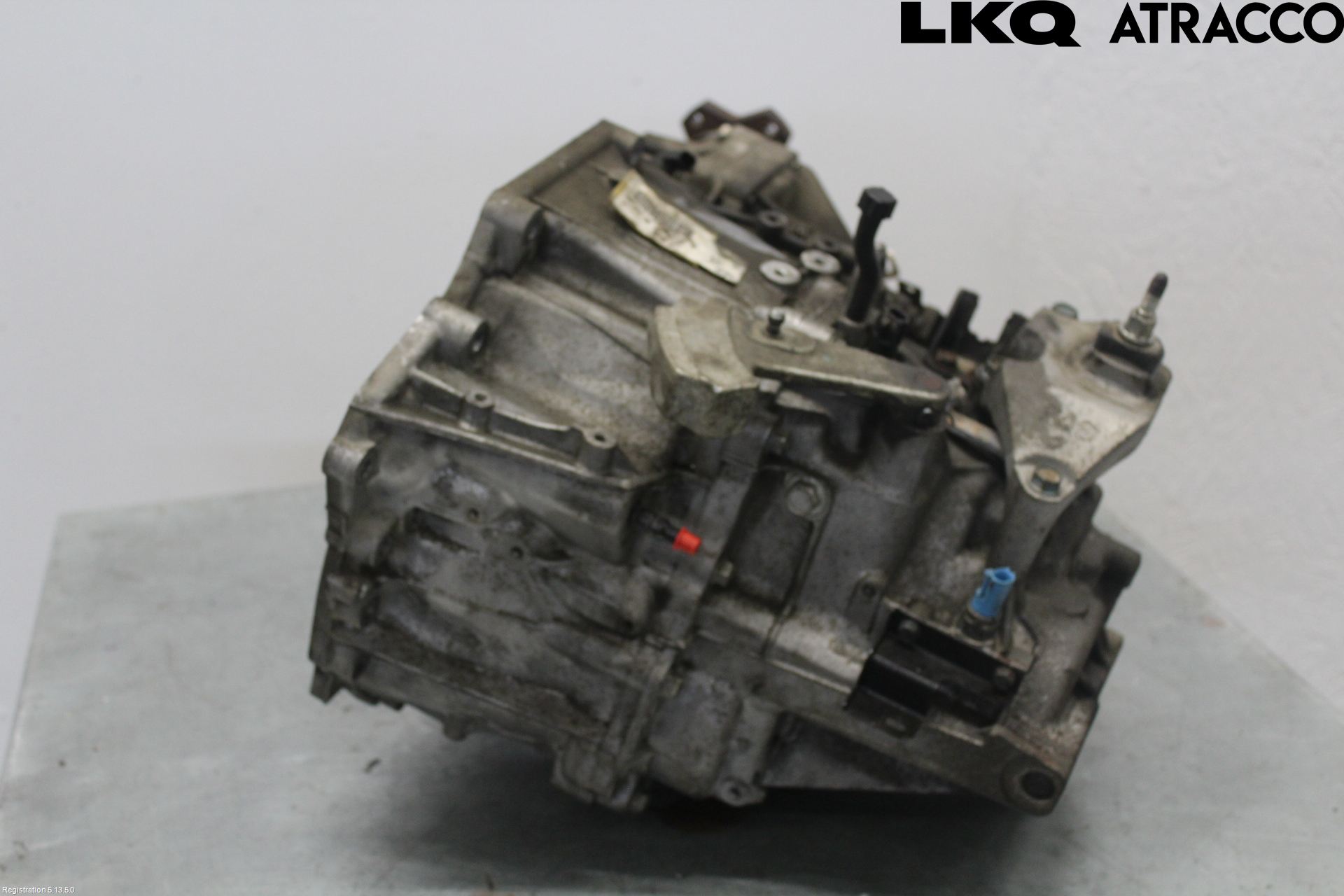 Nissan QASHQAI 14-17 Växellåda Man 6 Vxl