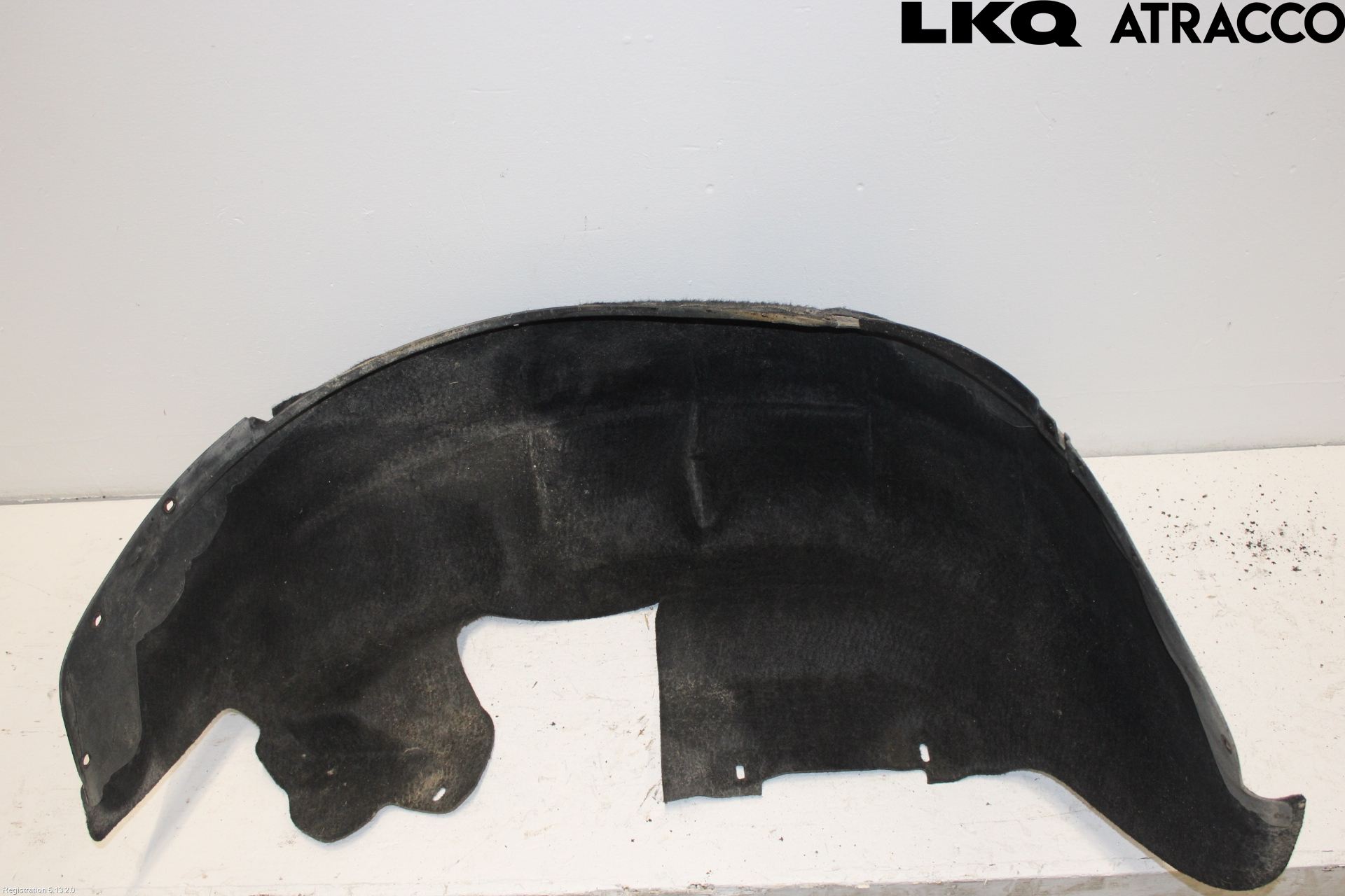 Volvo XC70 08-13 Skärm Inner