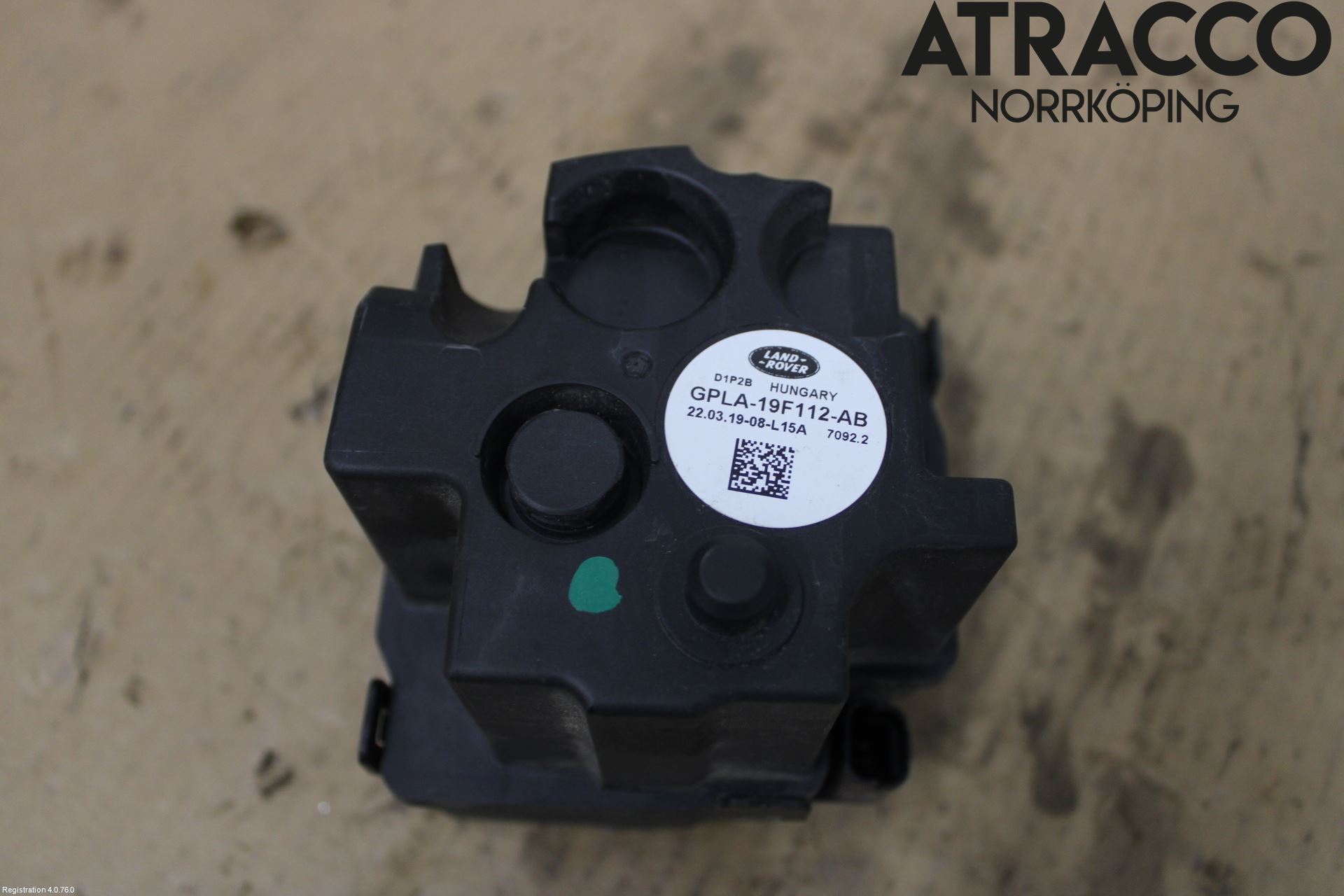 Jaguar I-PACE 18- Billarm