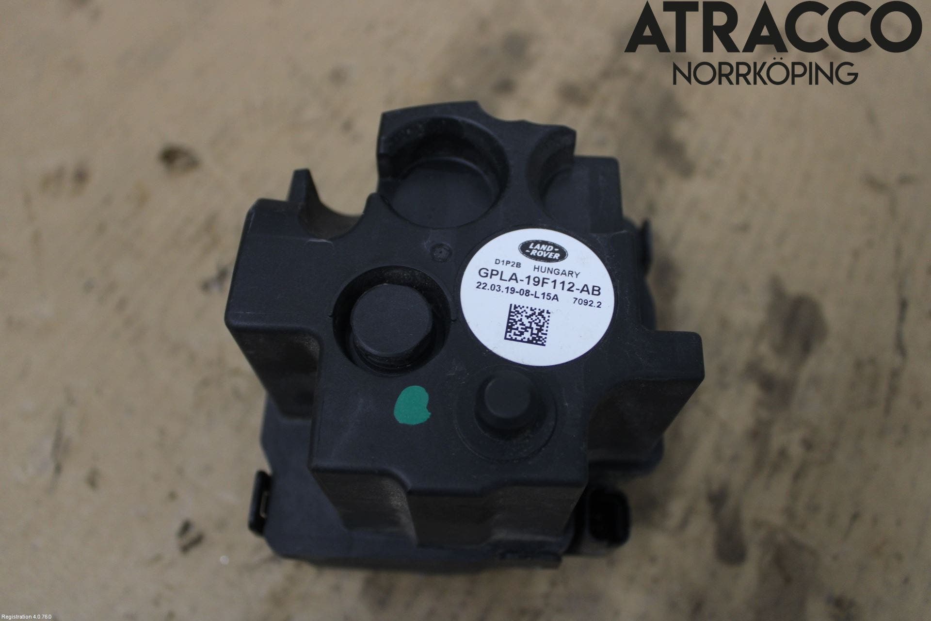 Jaguar I-PACE 18- Billarm