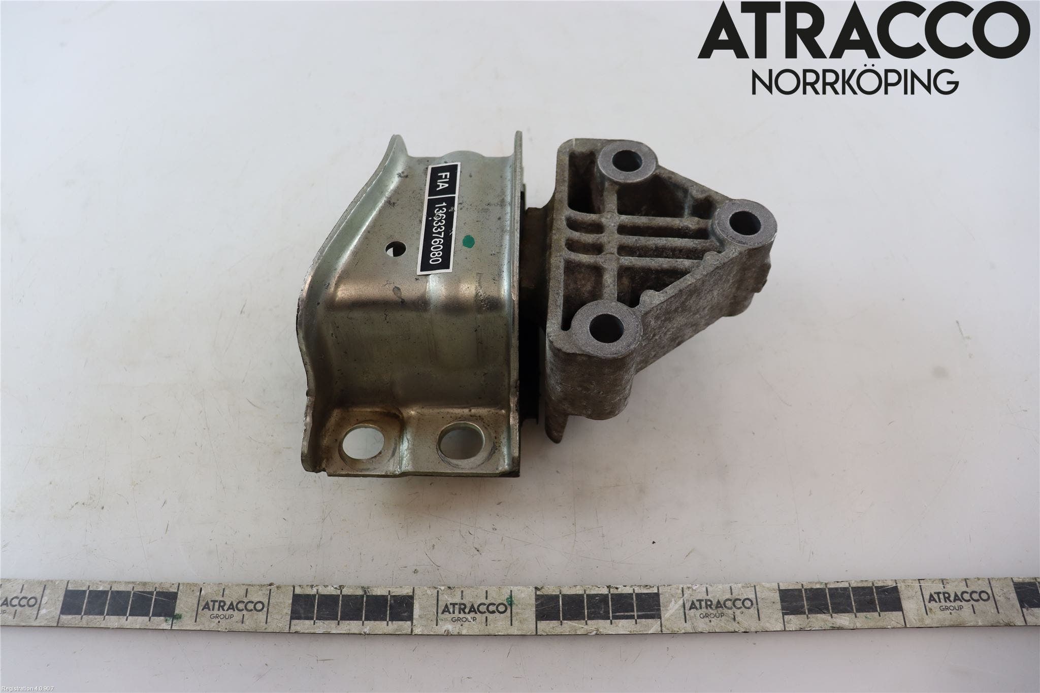 Fiat DUCATO 15-23 Motorfäste