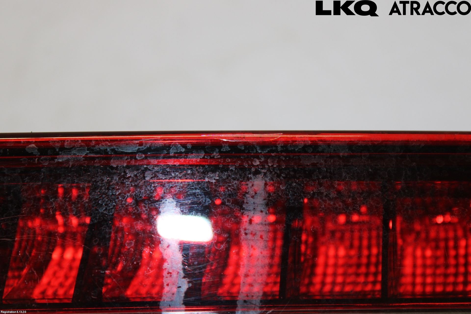 Jaguar I-PACE 18- Bakljus Lucka Hö
