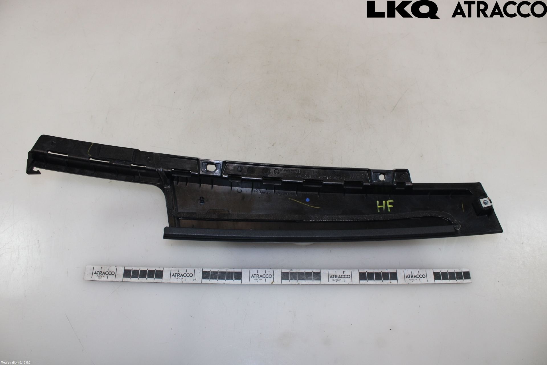 Opel INSIGNIA 17- Dörr Dekorlist Fram Hö