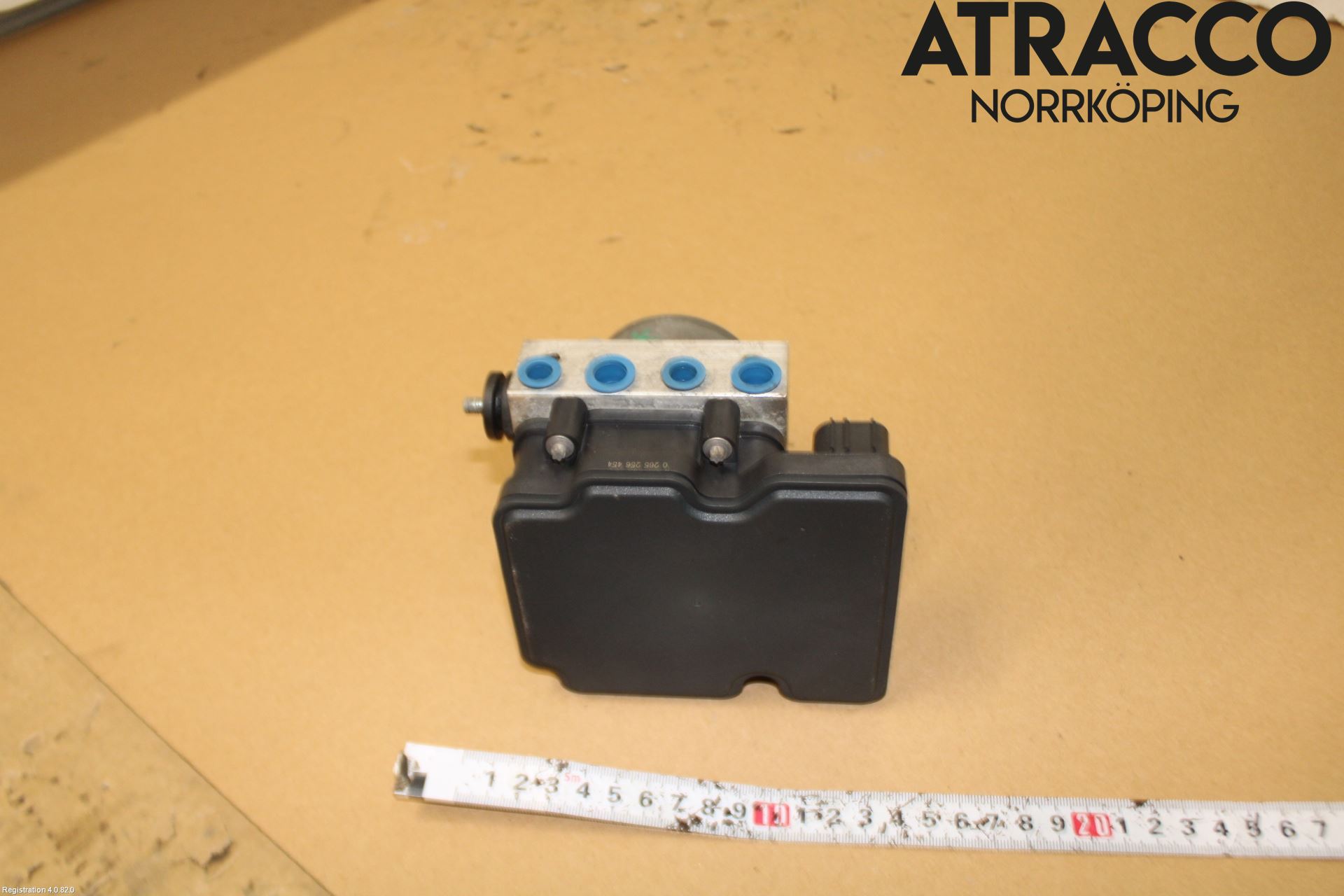 Citroen C4 GRAND PICASSO 14-18 Abs Hydraulaggregat