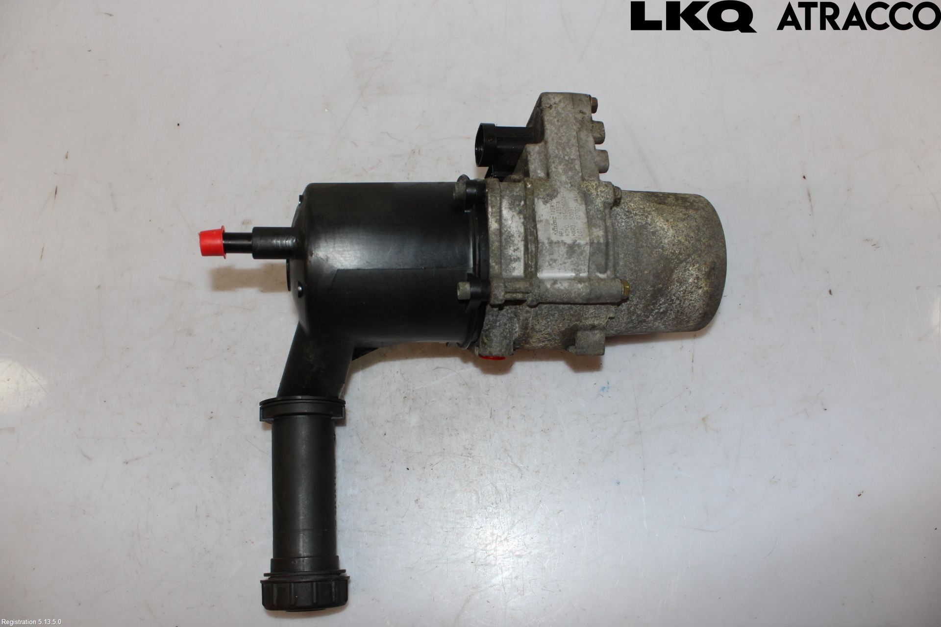 Peugeot 307     01-05 Styrservo Pump Elektrisk