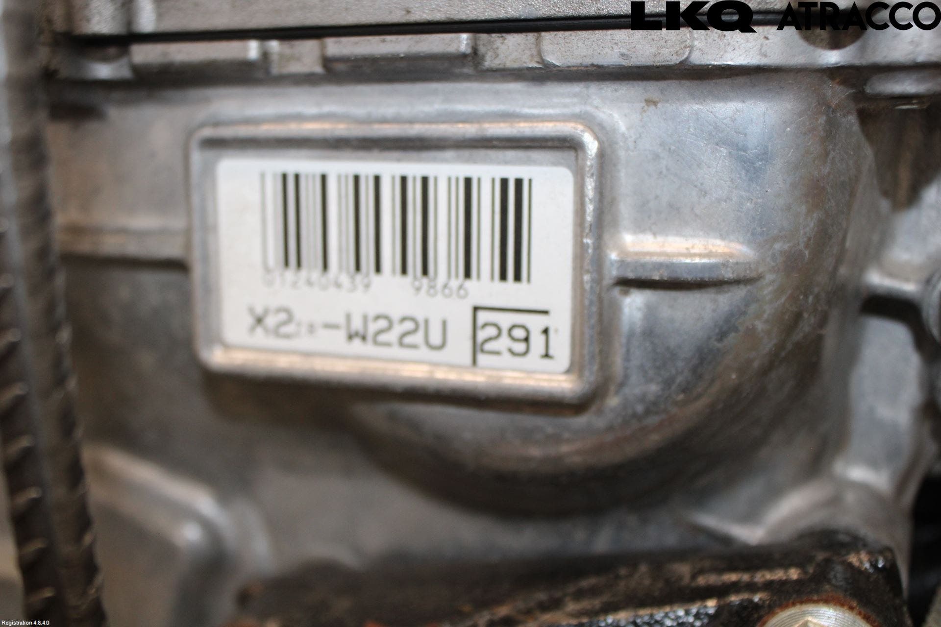 Toyota AURIS 13-19 Motor Bensin