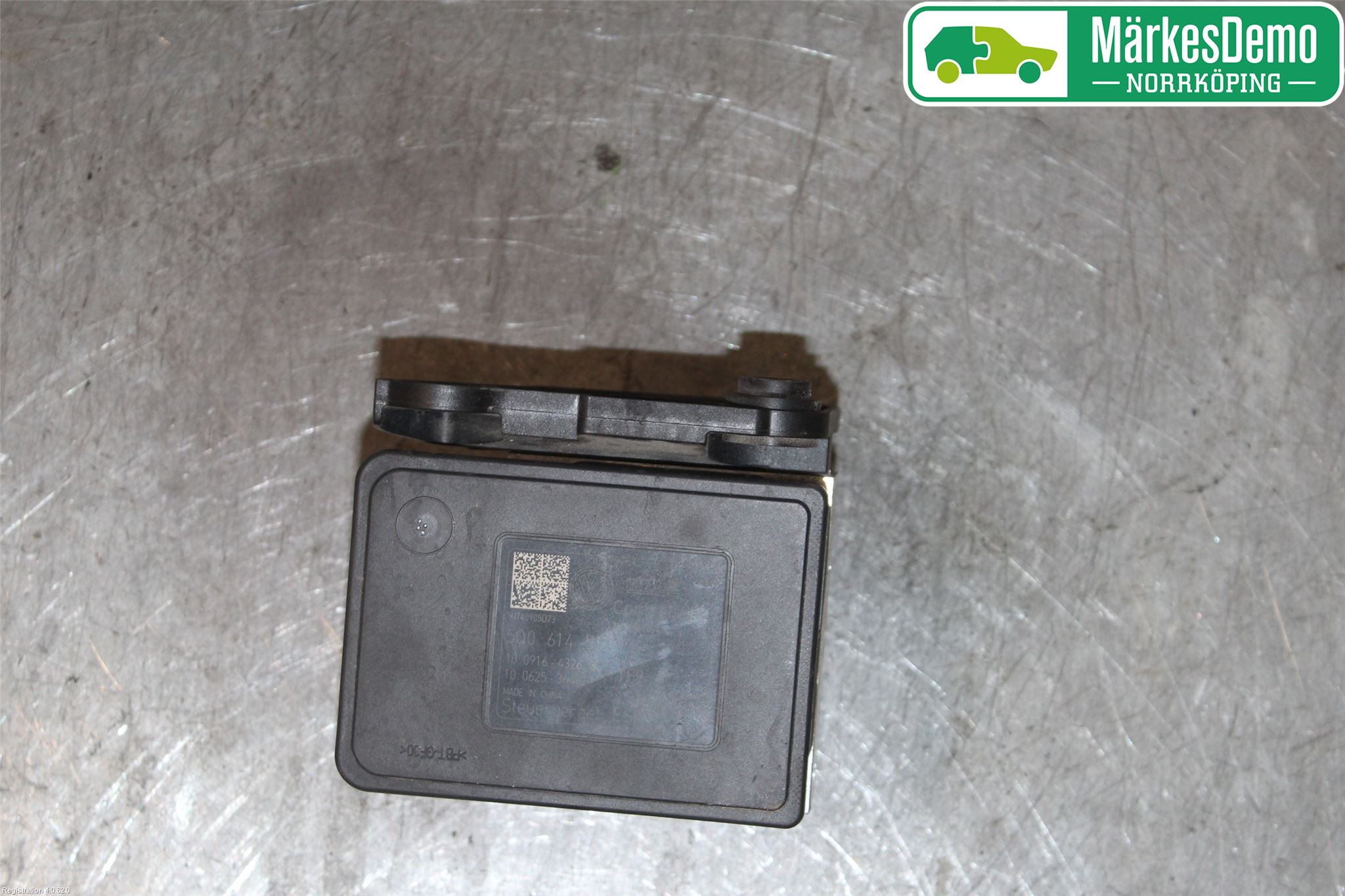 Volkswagen VW PASSAT 15-19 Abs Hydraulaggregat