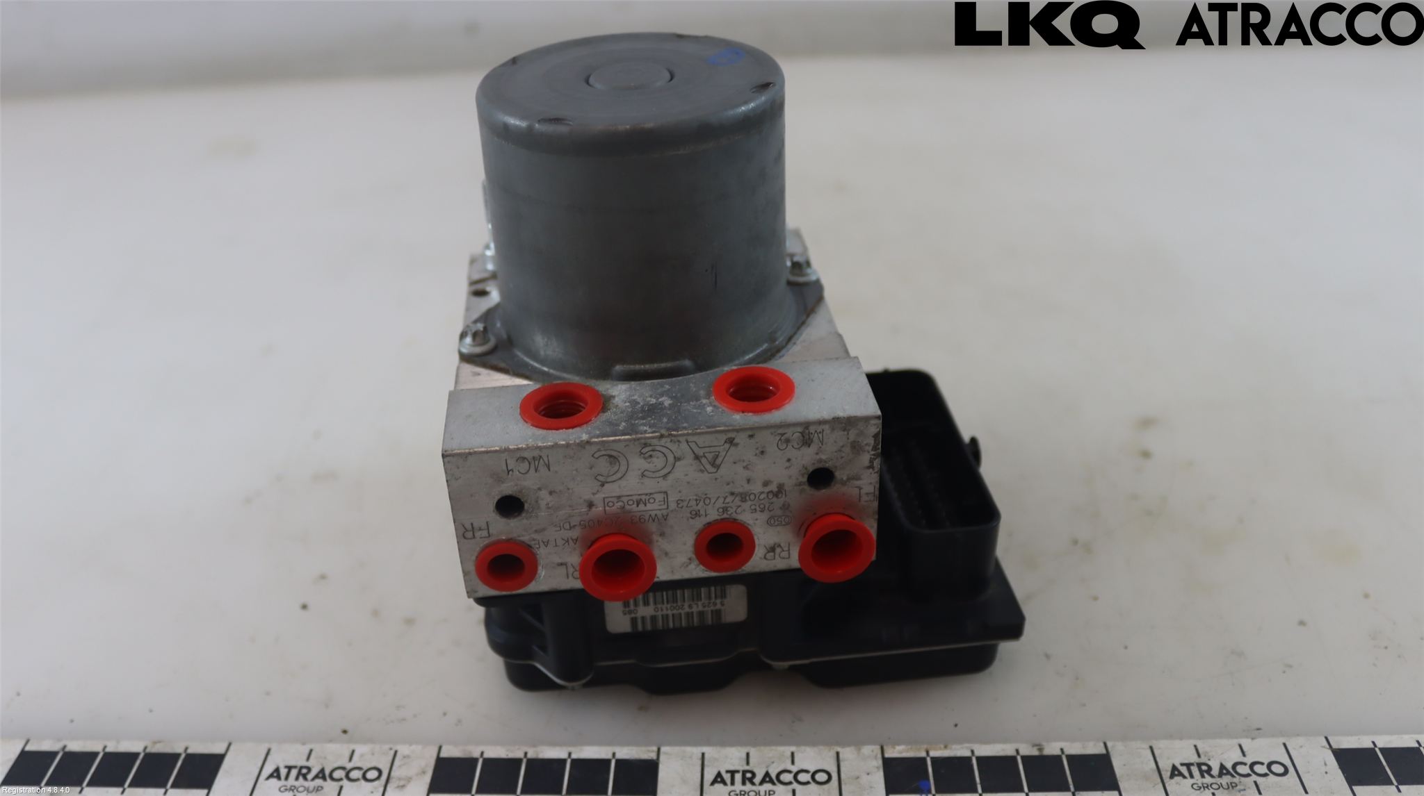 Jaguar XJ X351        10- Abs Hydraulaggregat