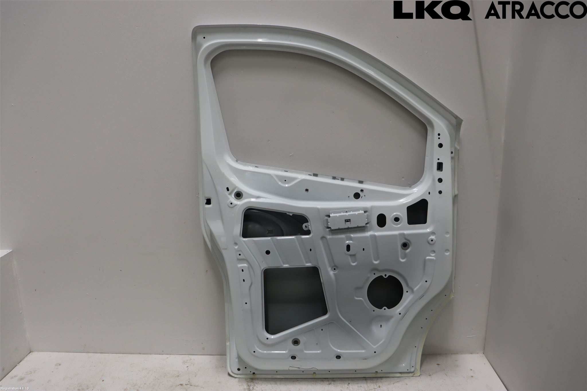 Renault TRAFIC/E-TECH 15- Dörr Fram Vänster