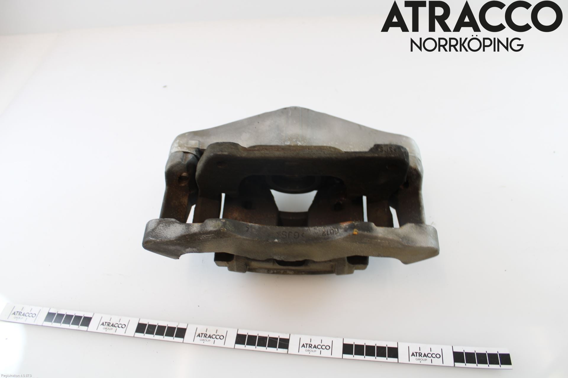 Jaguar XF 08-15 Bromsok Fram Vänster