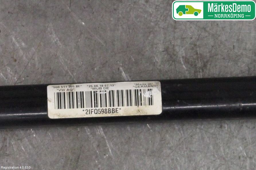 Skoda KODIAQ 17-24 Krängningshämmare Bak