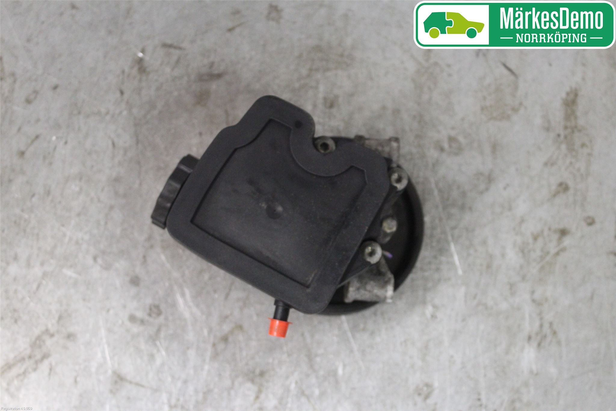 Mercedes-Benz MB E-KLASS (W211) 02-09 Styrservopump