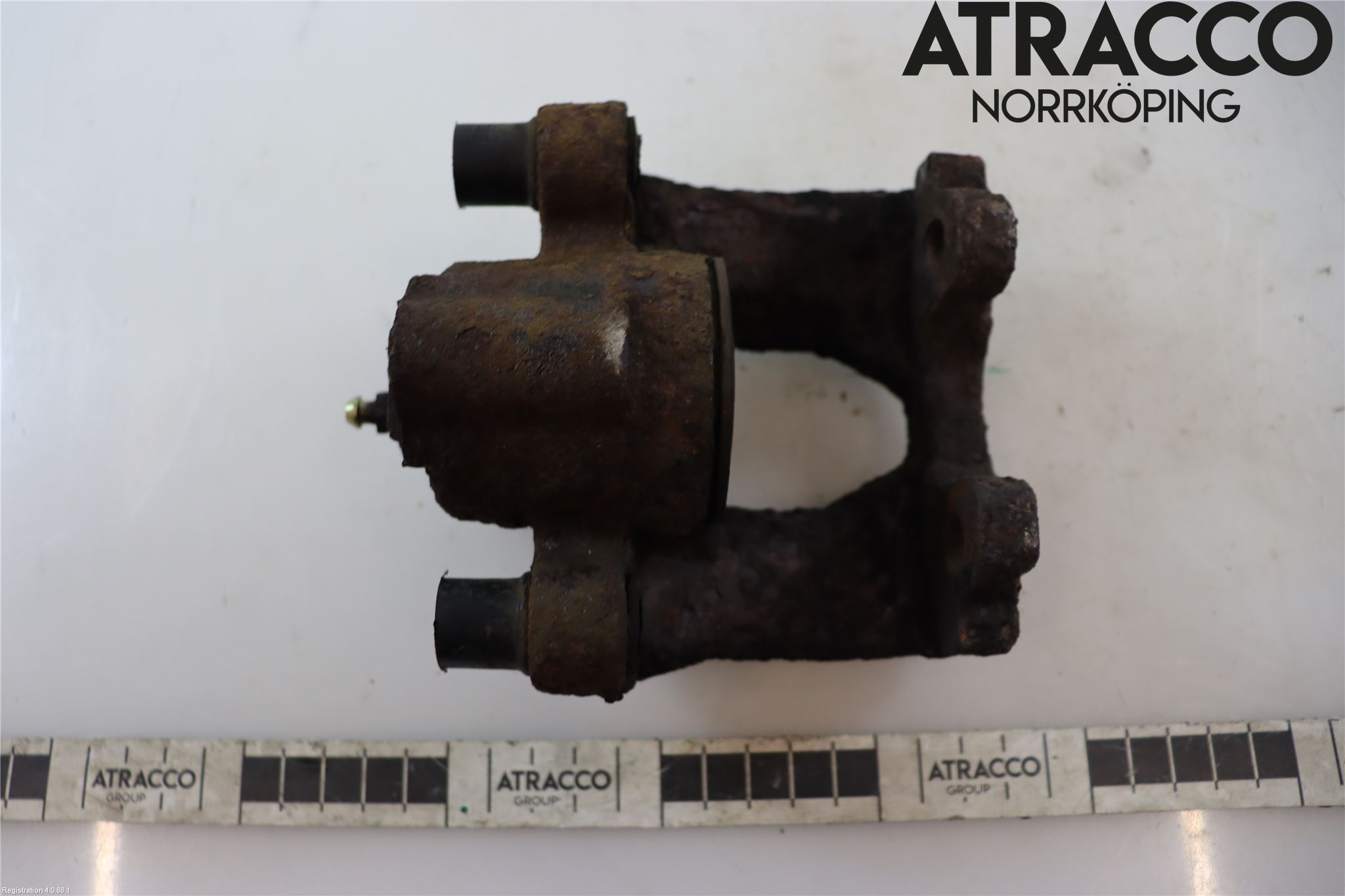 Chrysler CHR VOYAGER     04-07 Bromsok Bak Vänster