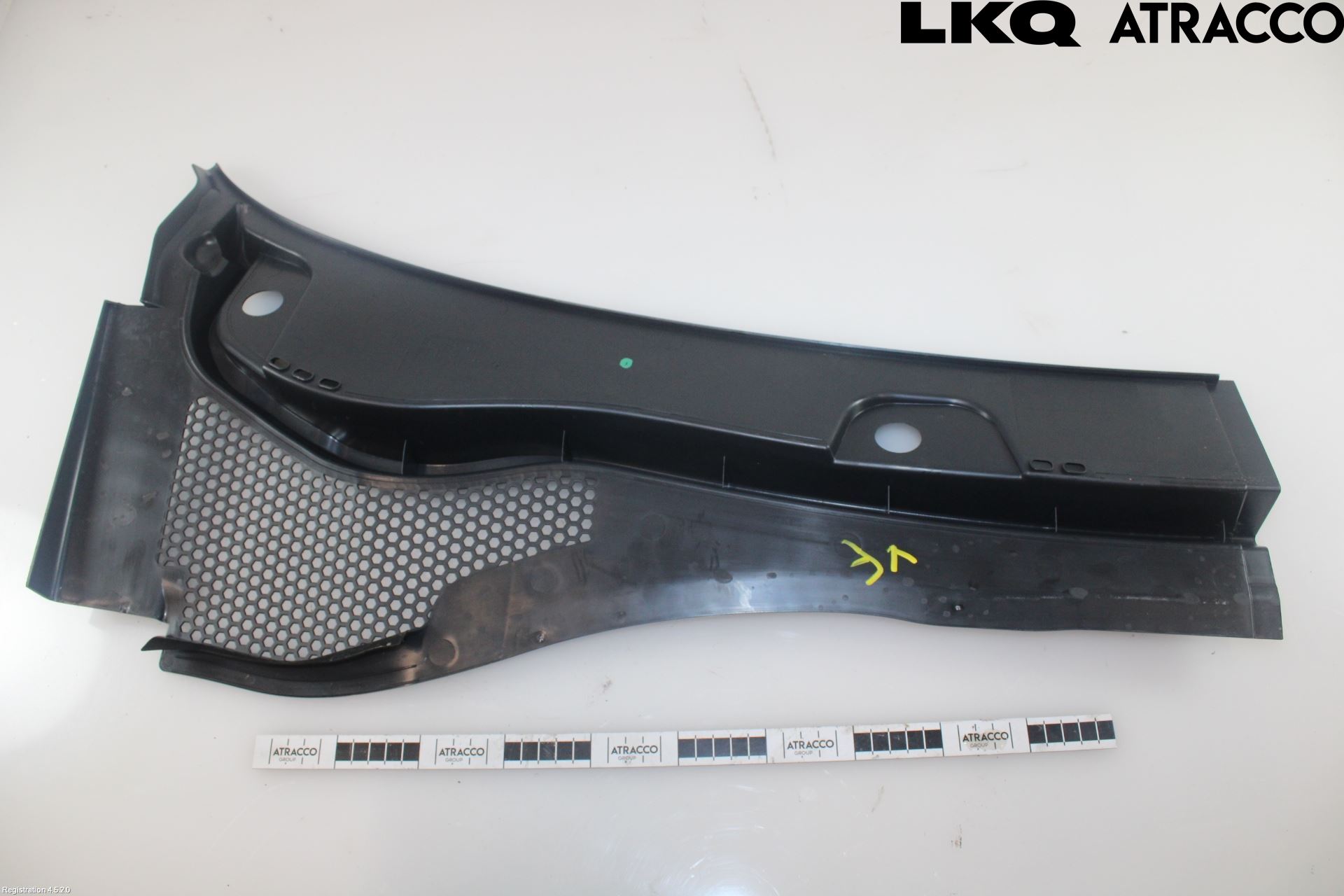 Seat LEON 20- Torpedplåt-Torpedplast