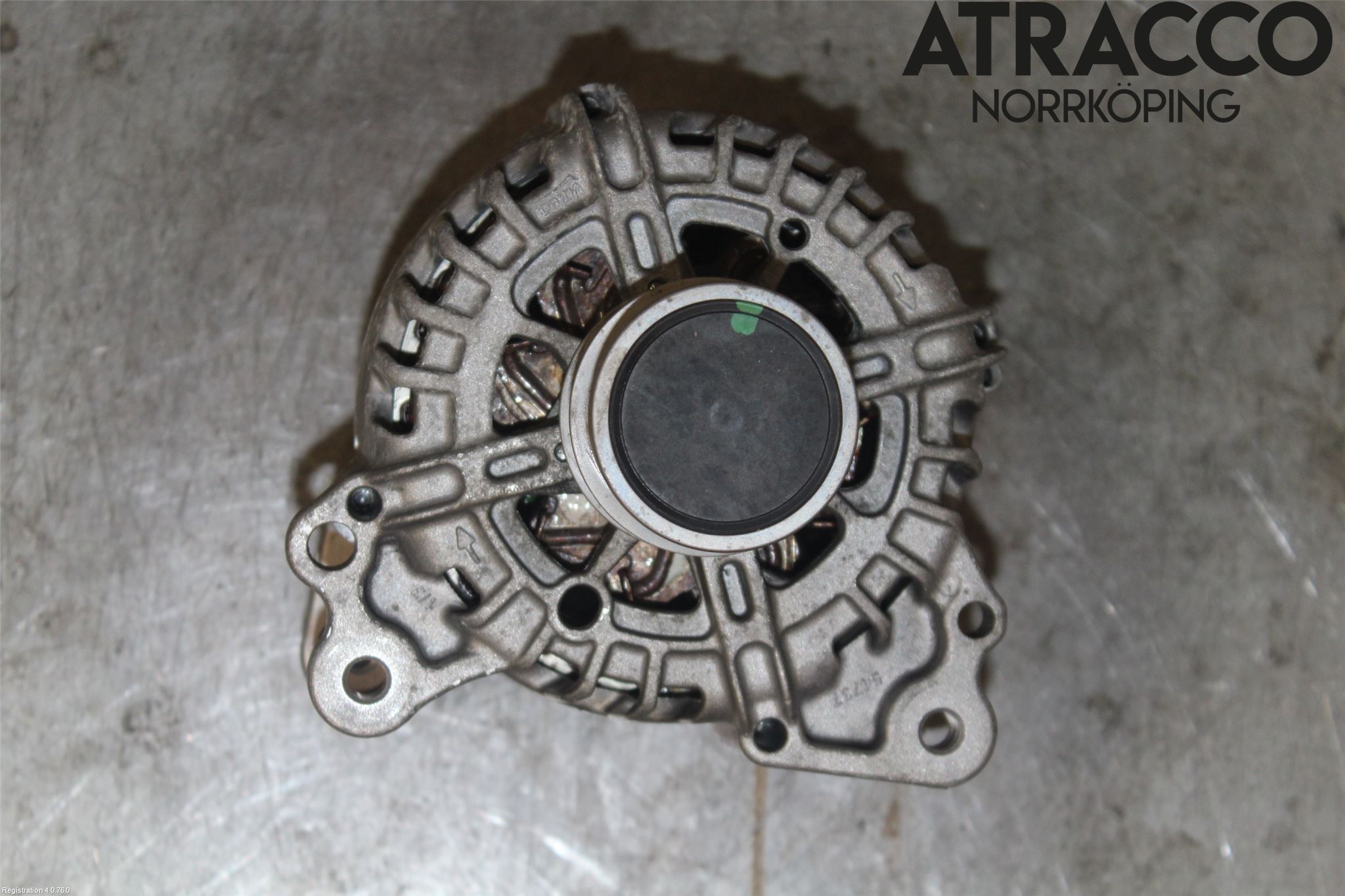 Volkswagen VW POLO VI 18->> Generator