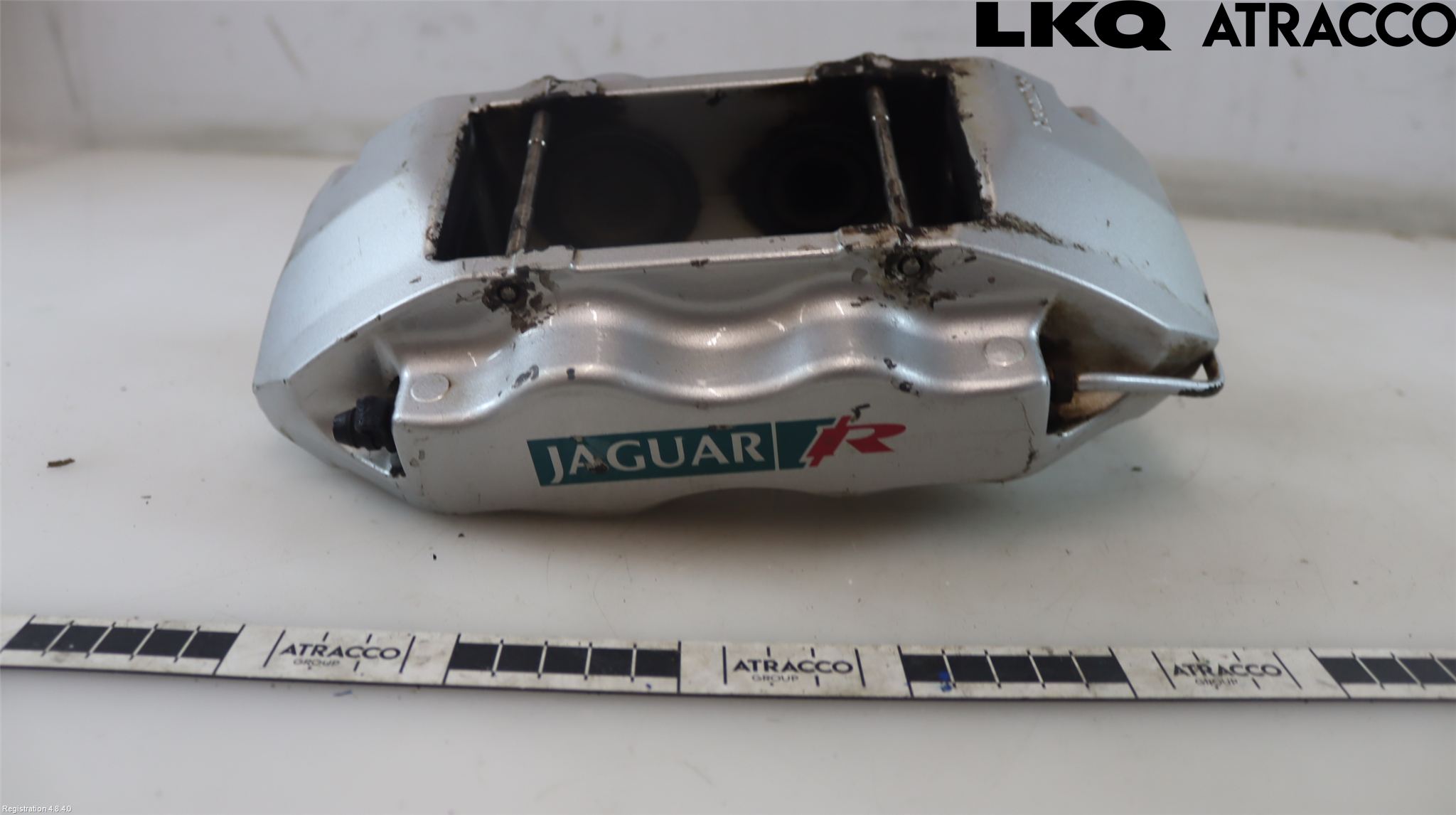 Jaguar XJ X350        03-09 Bromsok Fram Vänster