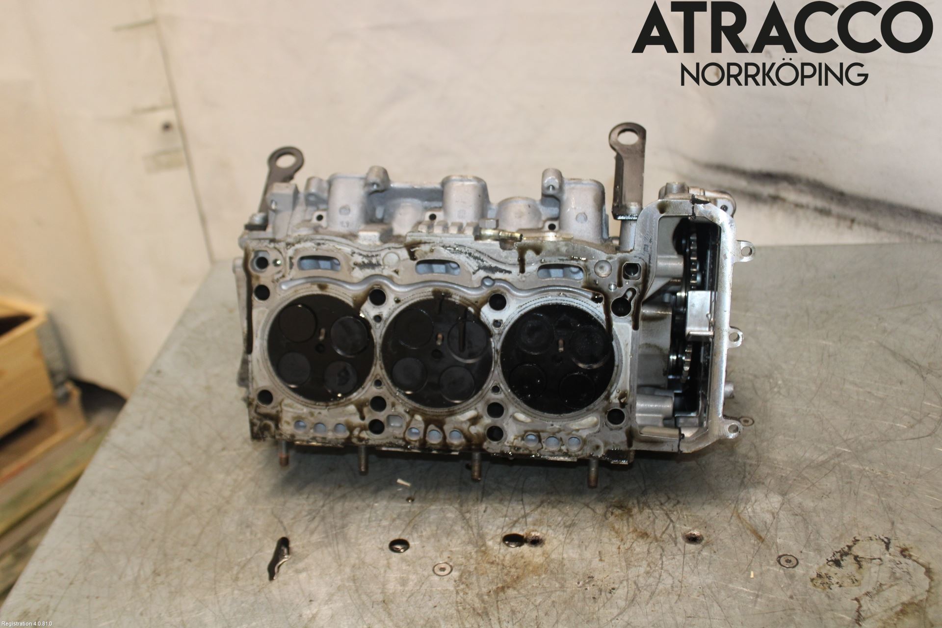 Audi A8/S8 4H 10-17 Topplock Diesel