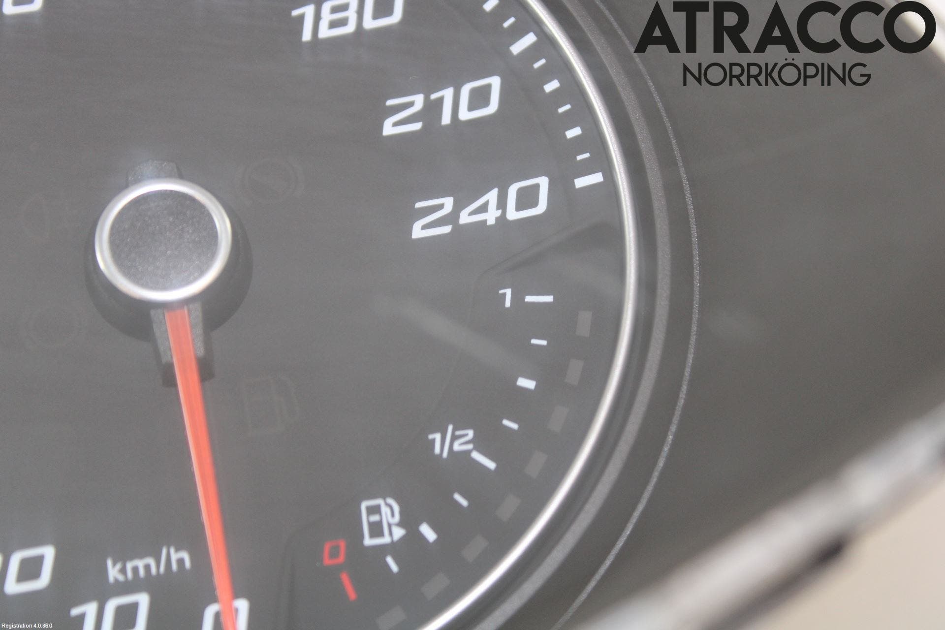 Seat IBIZA V 17-20 Instrument Komb