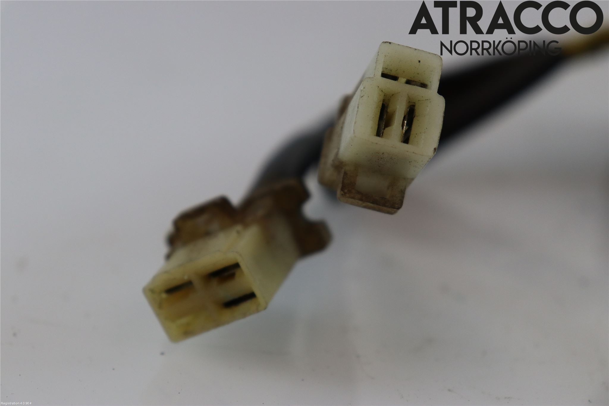 MC och moped ATV Relä Laddning