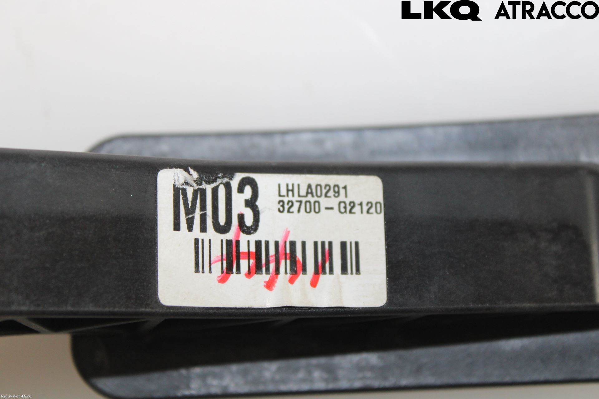 Hyundai IONIQ AE 17-22 Gaspedal