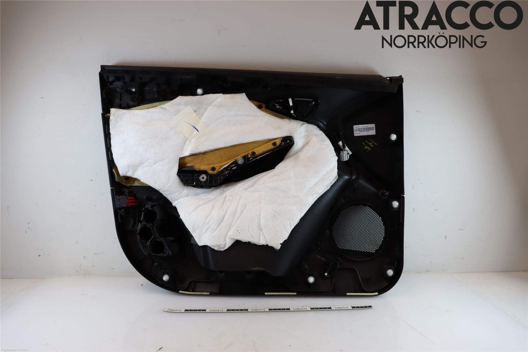 Ford FOCUS 15-18 Dörrklädsel Hö