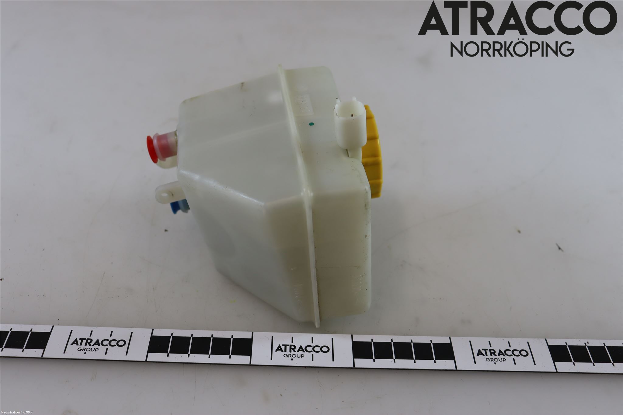 Jaguar XF 08-15 Styrservooljebehållare