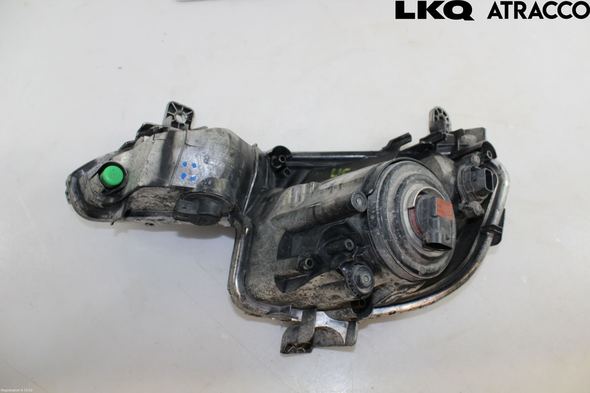 Peugeot 508 11-18 Dimljus-Varselljus Fram