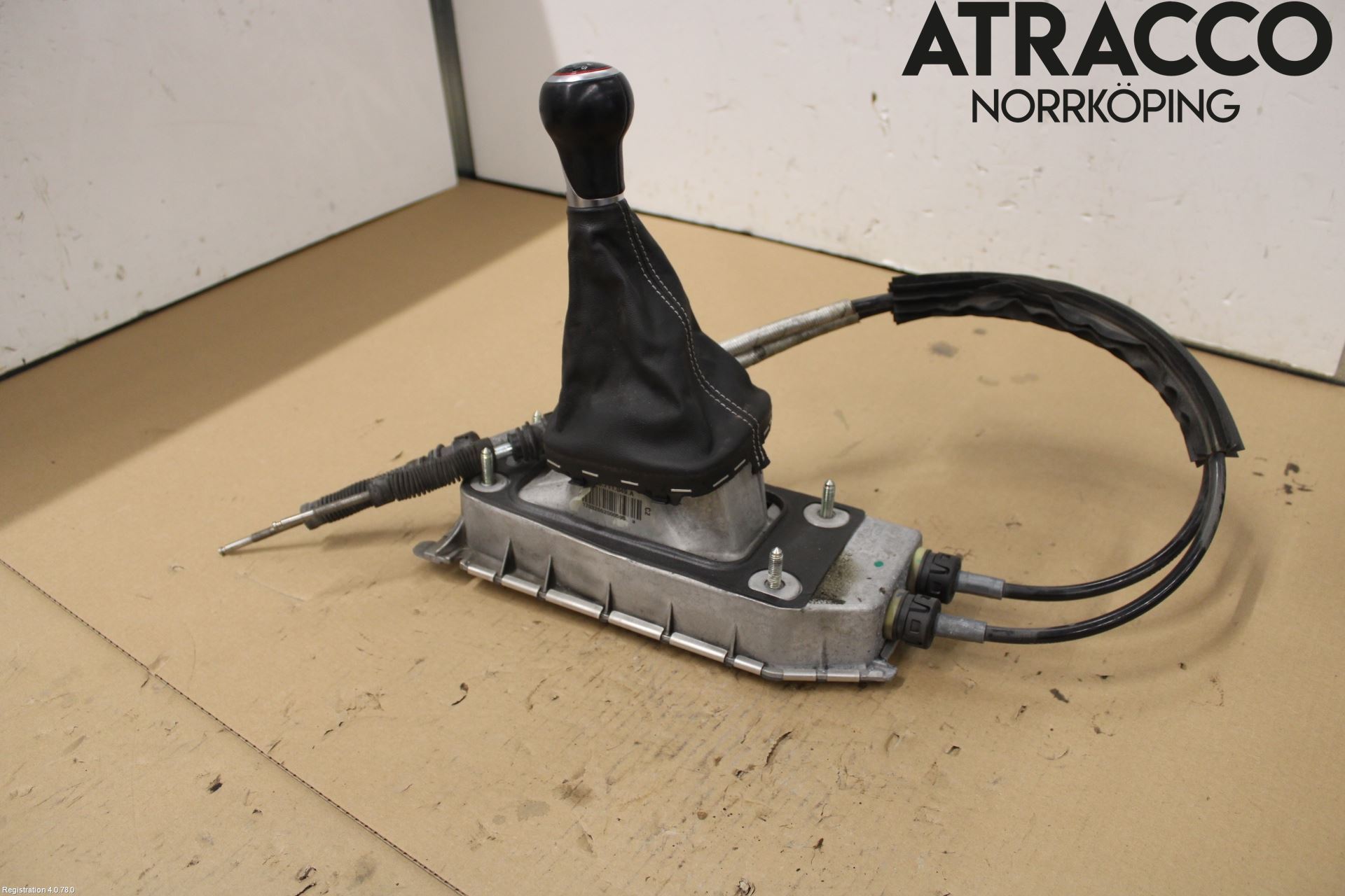 Audi A1/S1 11-18 Växelspak