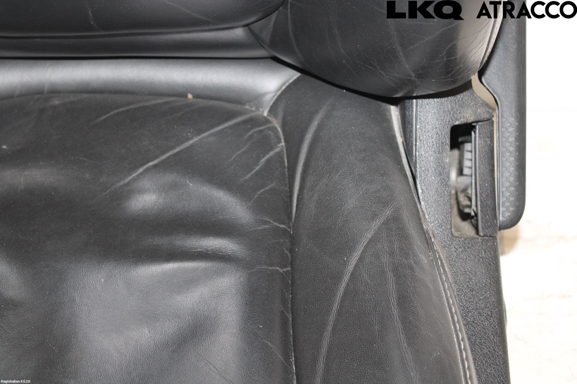 Fiat FREEMONT Inredning Stol Fram Vä