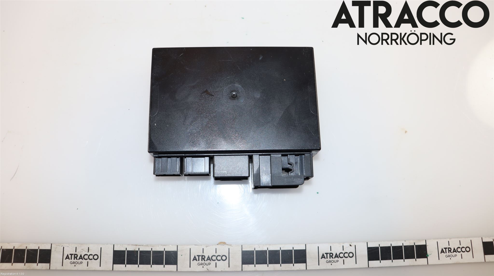 Audi Q7/SQ7 Styrenhet Dragkrok