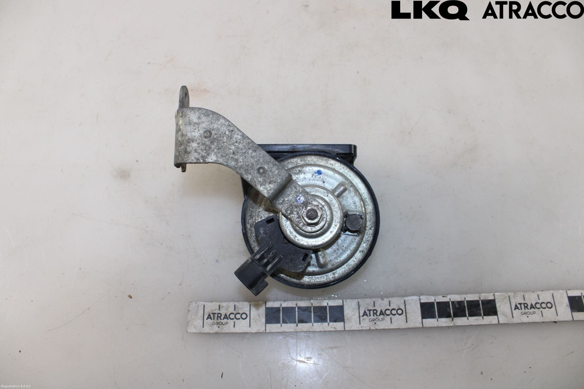 Volvo V90 17->> Signalhorn