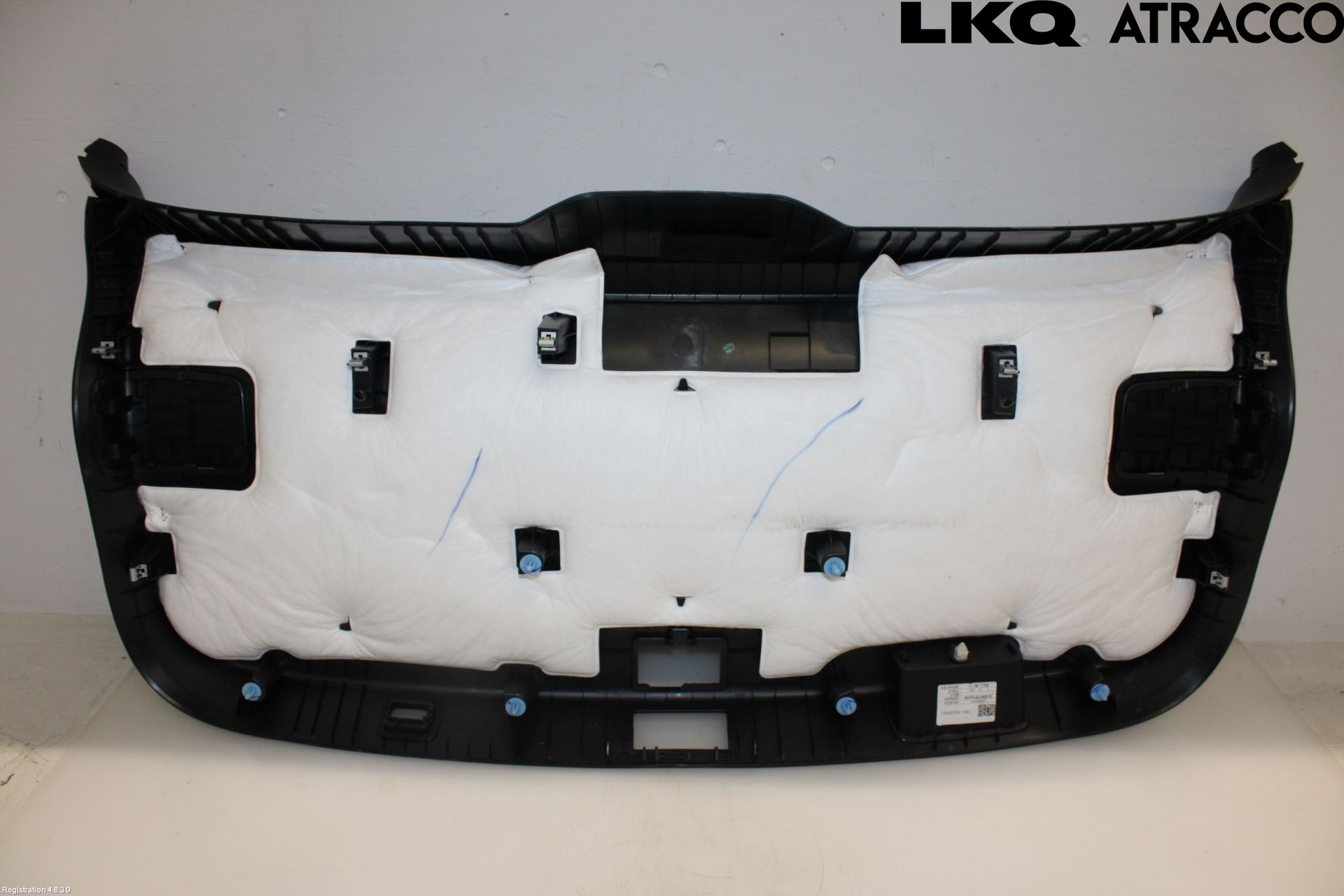 MG HS/EHS 21- Inredning Bakluckeklädsel