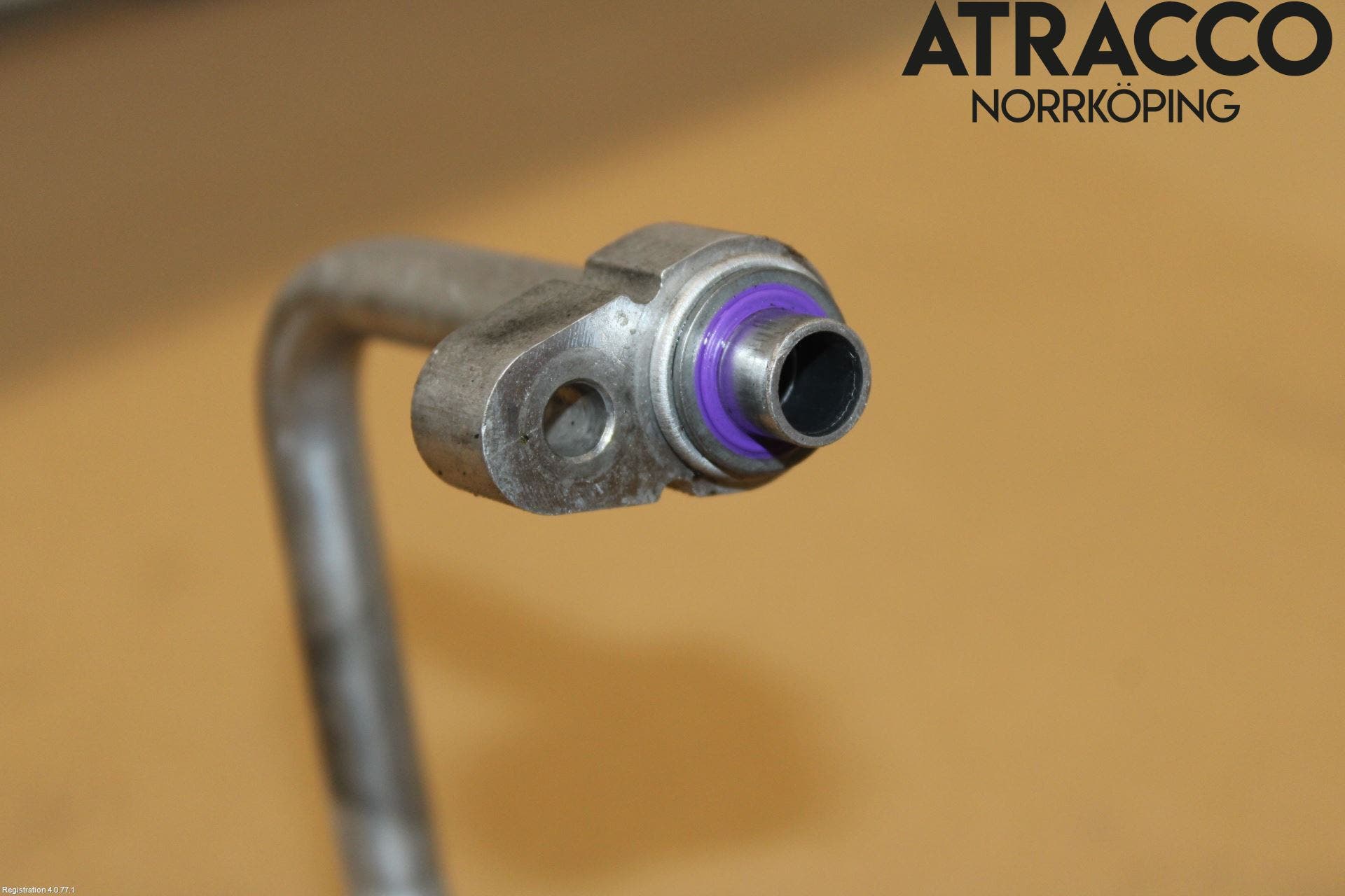 Mercedes-Benz MB CLA-KLASS (C118/X118) 19- Ac Slang-Rör