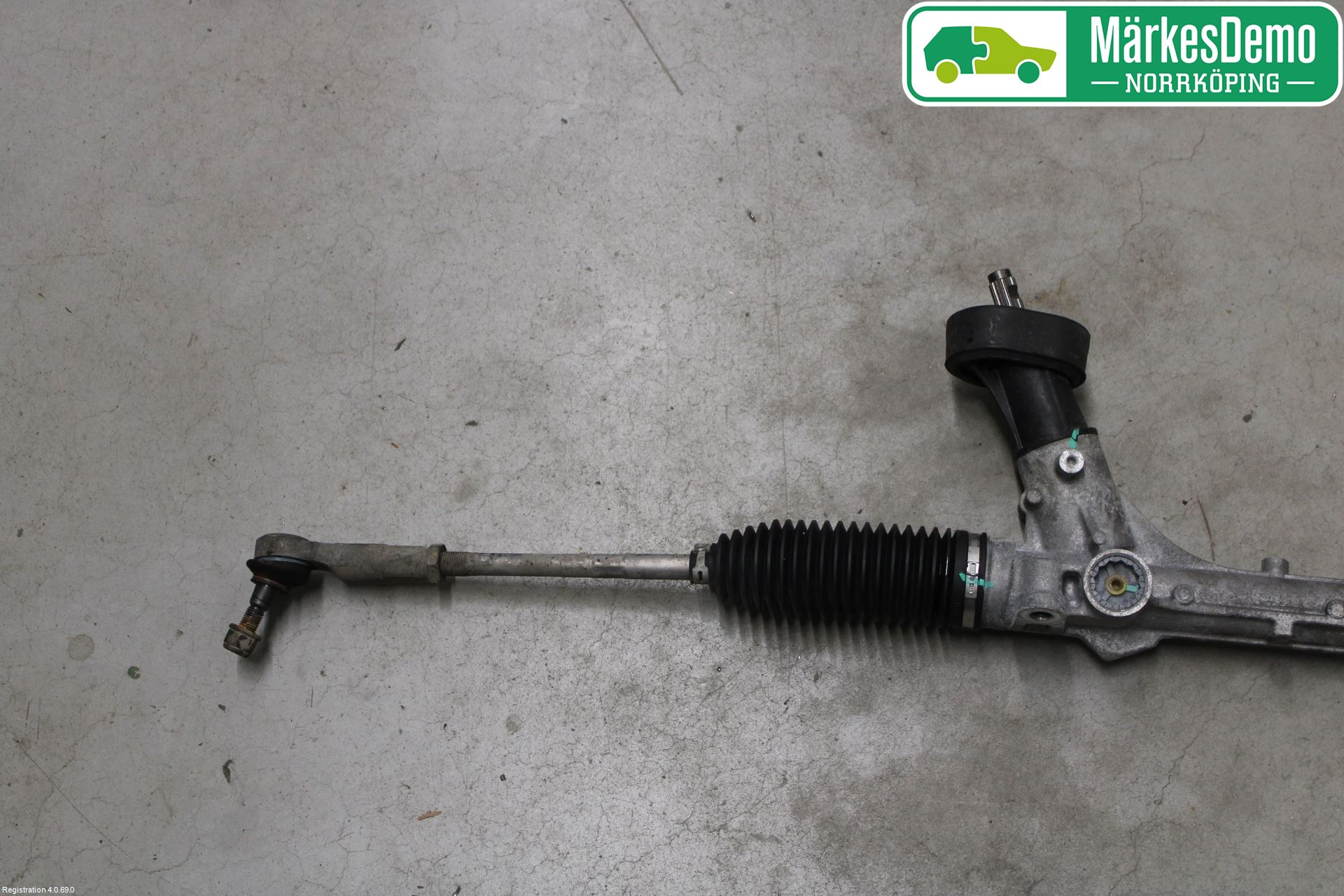 Seat ARONA Styrväxel-Snäcka