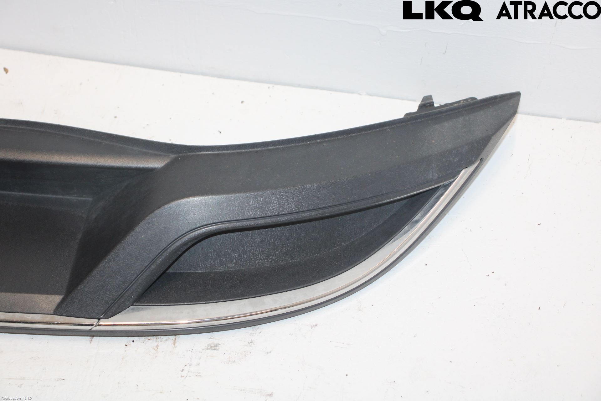 Volkswagen VW GOLF / E-GOLF VII 13-20 Spoiler Bak